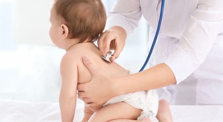 Pediatric VATS